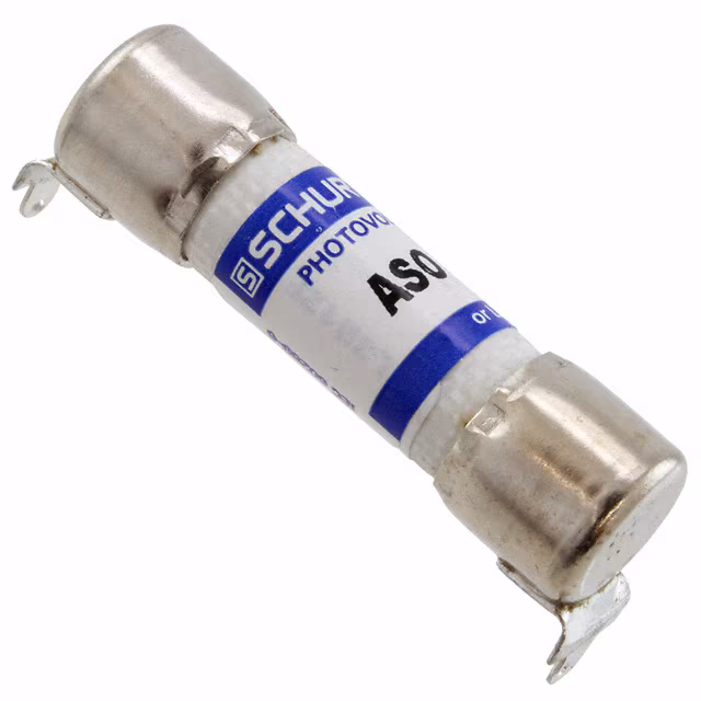 90.1005 SCHURTER Inc. Fusibles eléctricos especiales